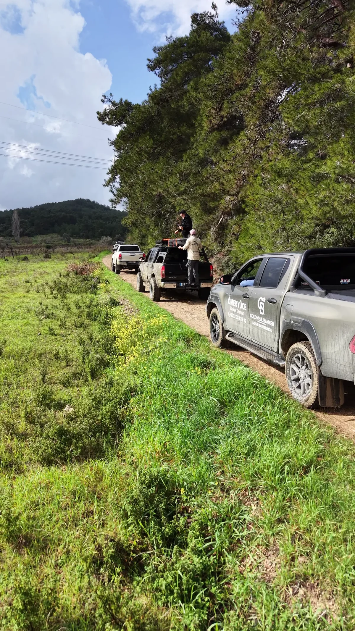 FAC Offroad saha karesi