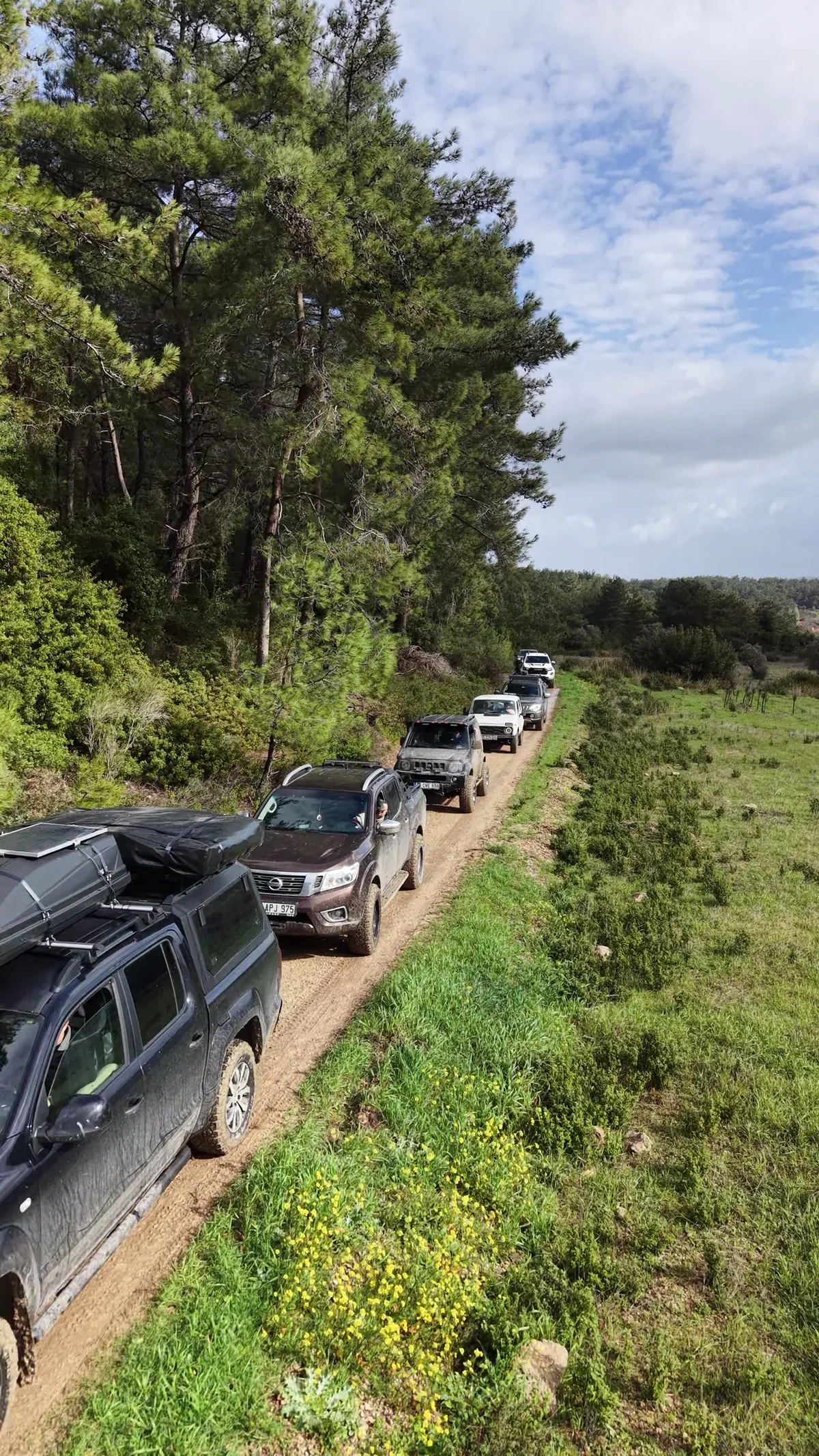 FAC Offroad saha karesi