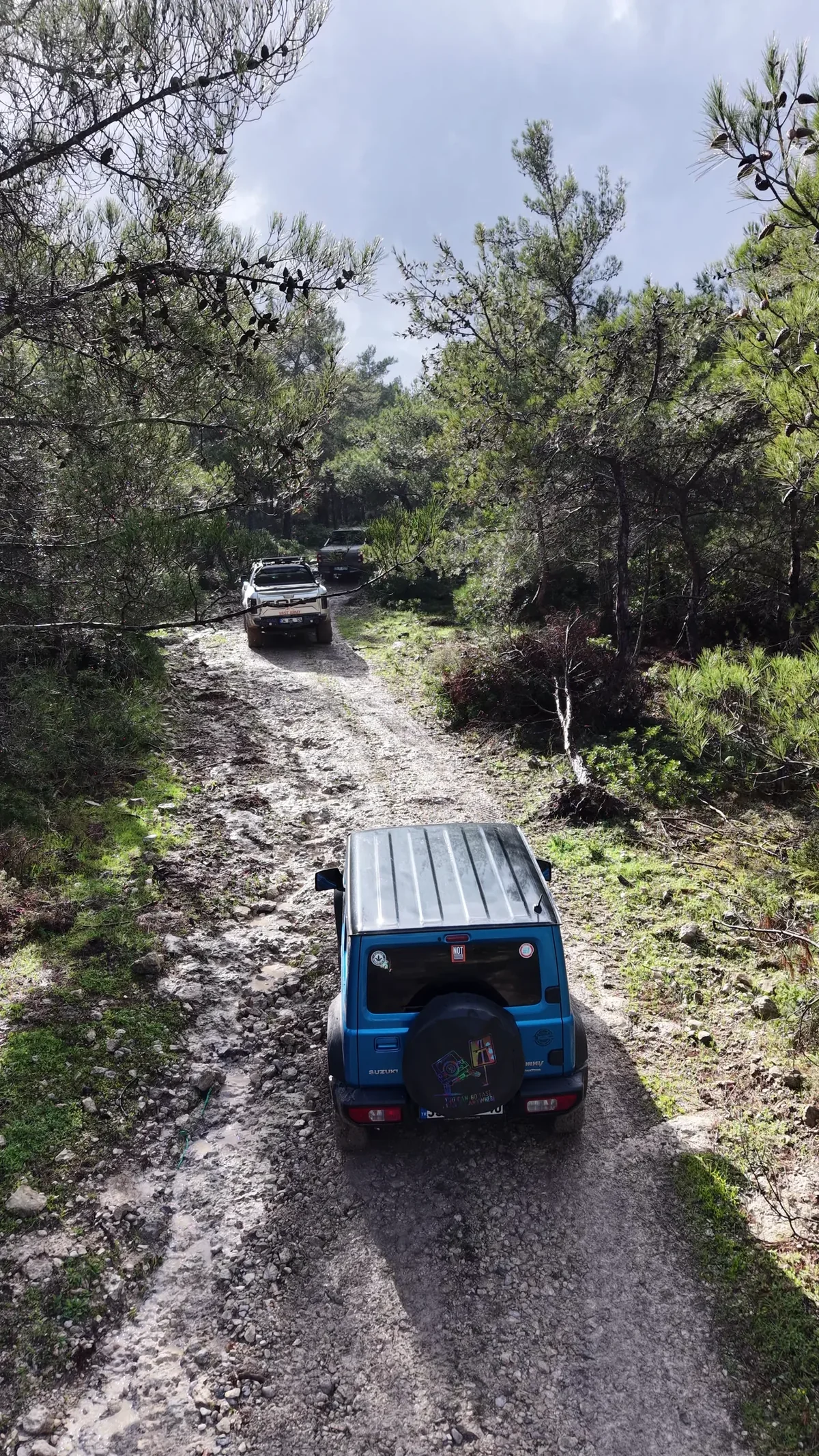 FAC Offroad saha karesi