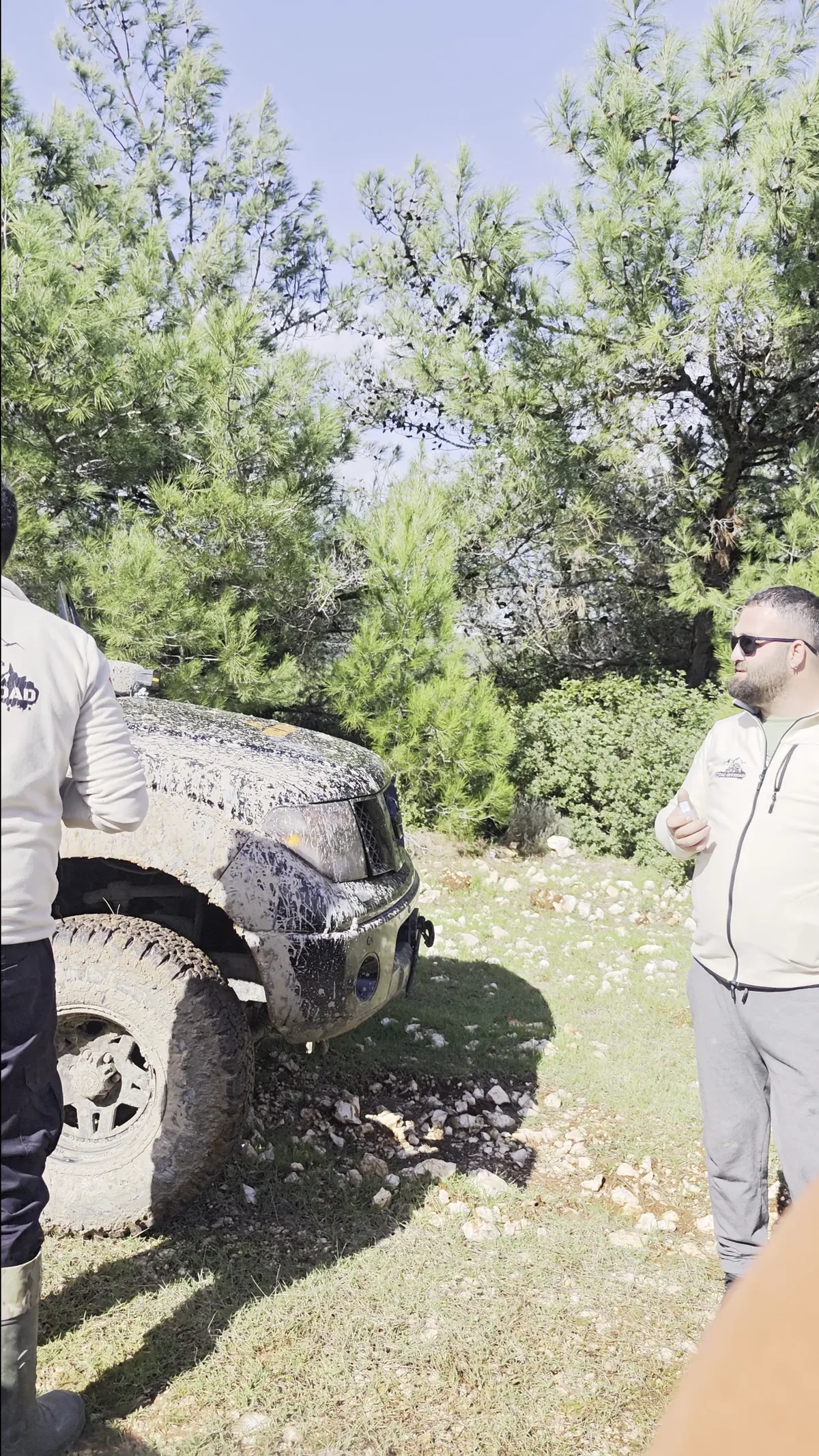 FAC Offroad saha karesi