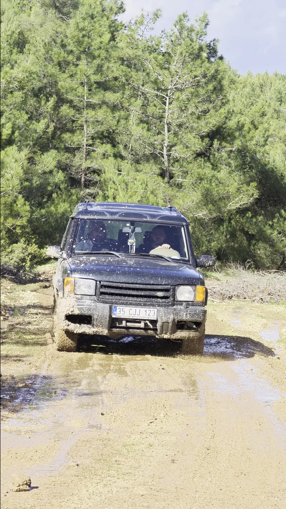 FAC Offroad saha karesi