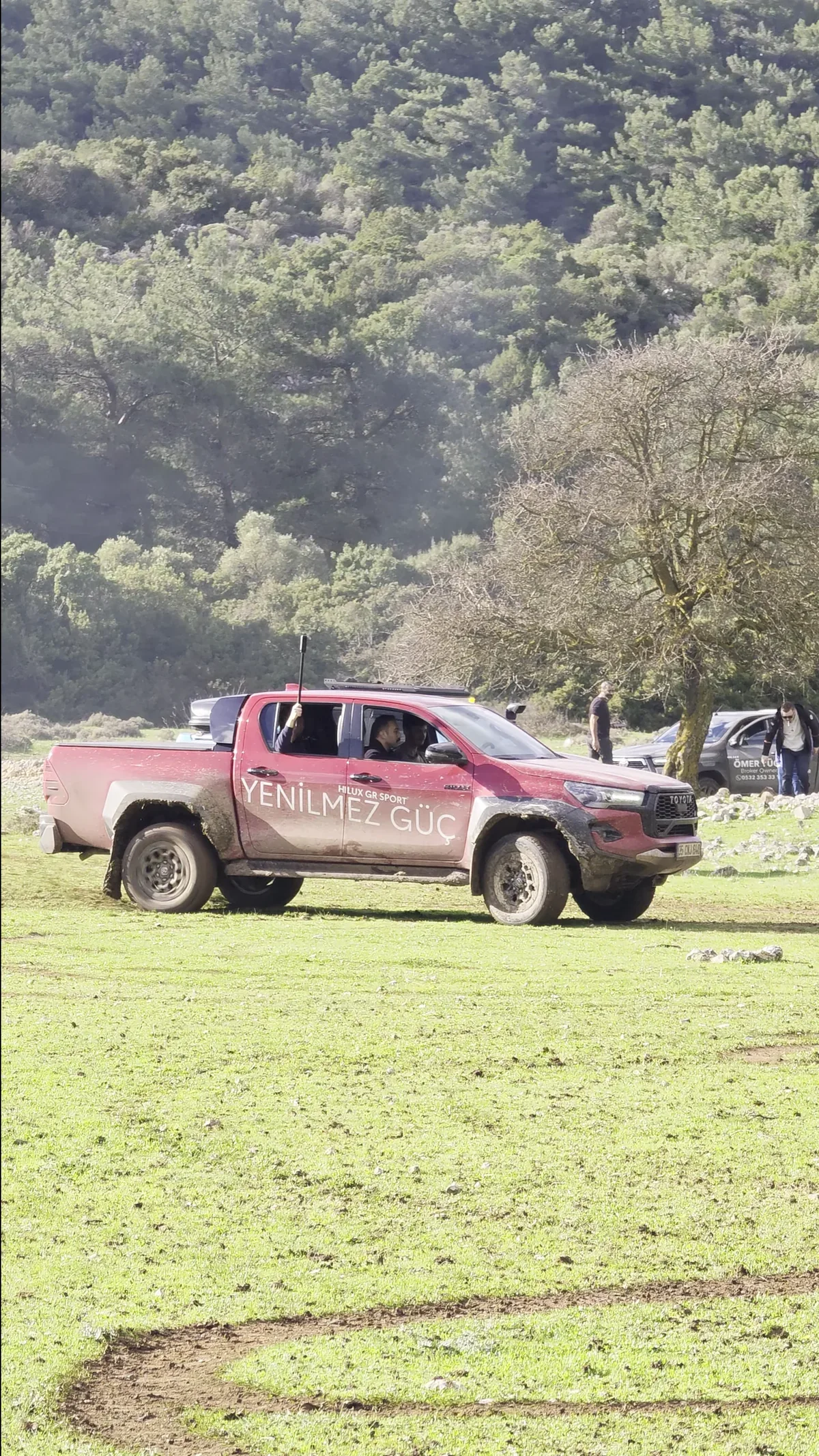 FAC Offroad saha karesi