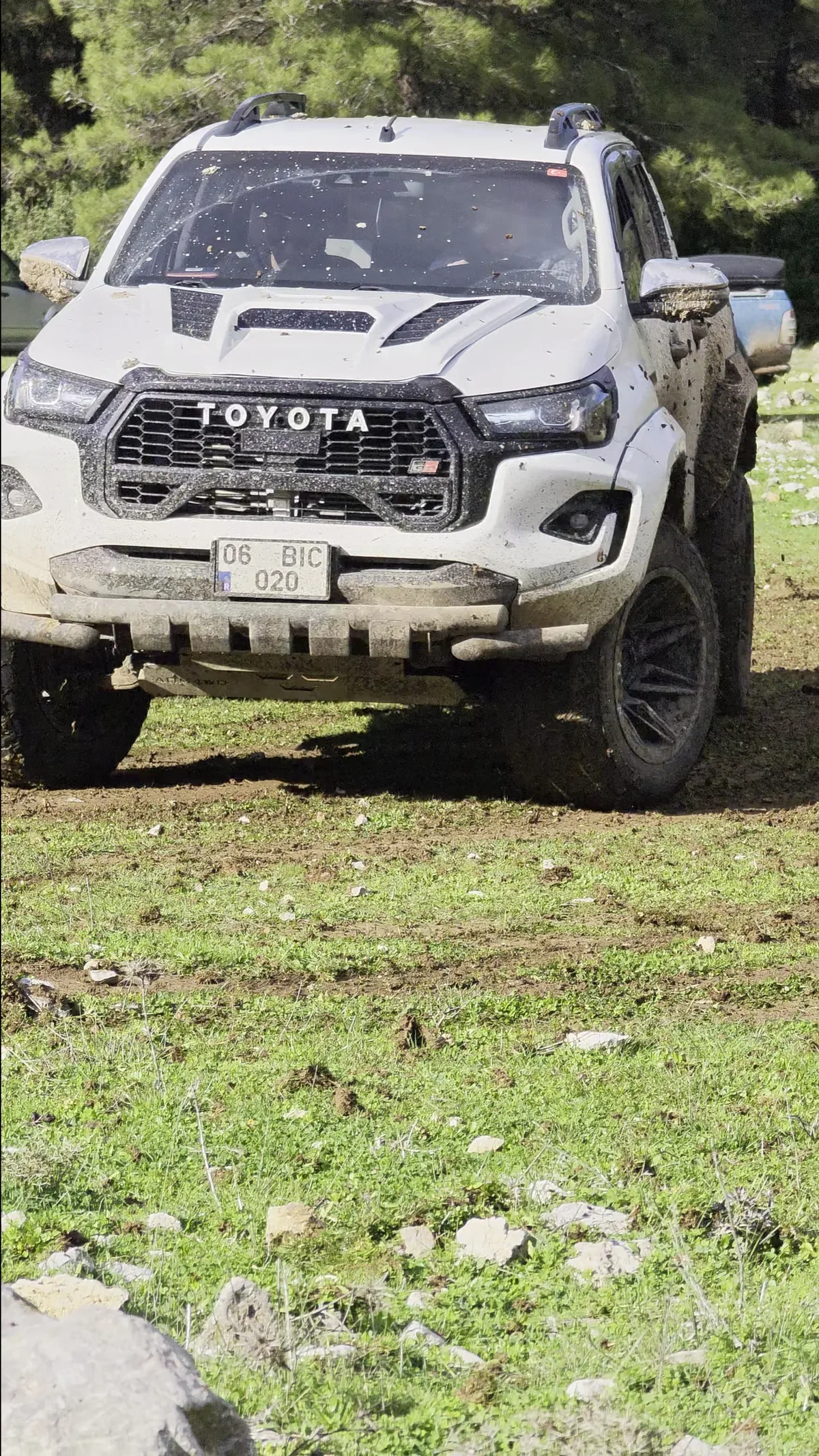 FAC Offroad saha karesi