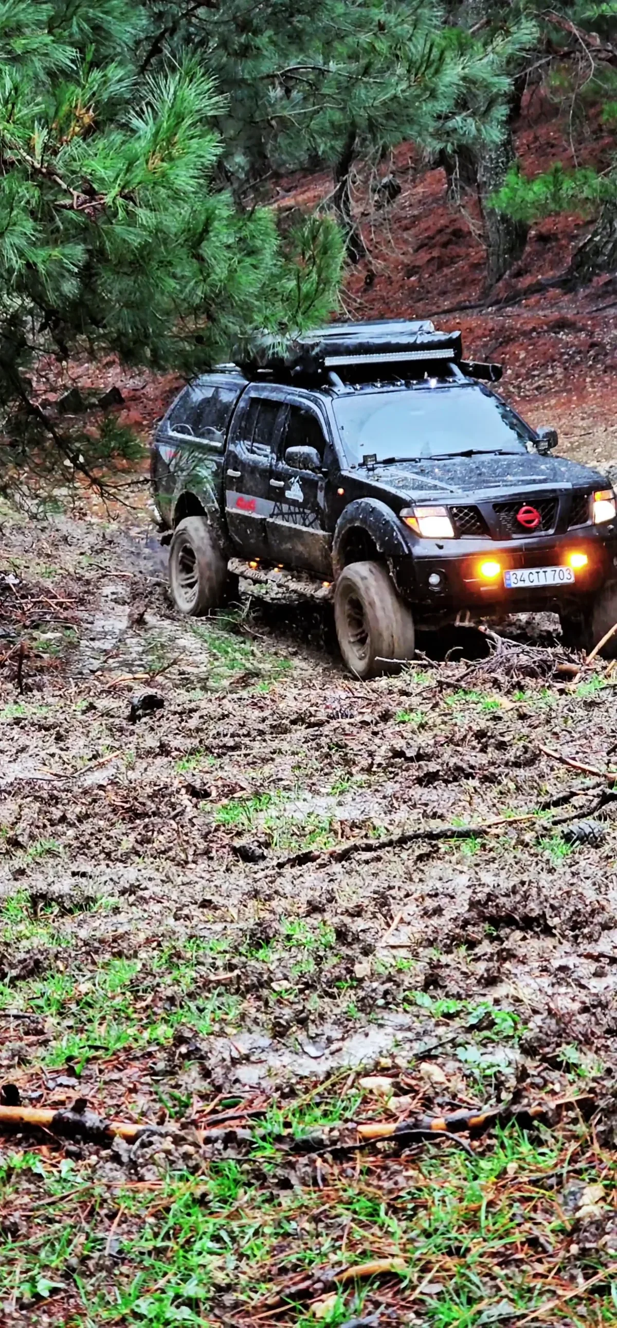 FAC Offroad saha karesi