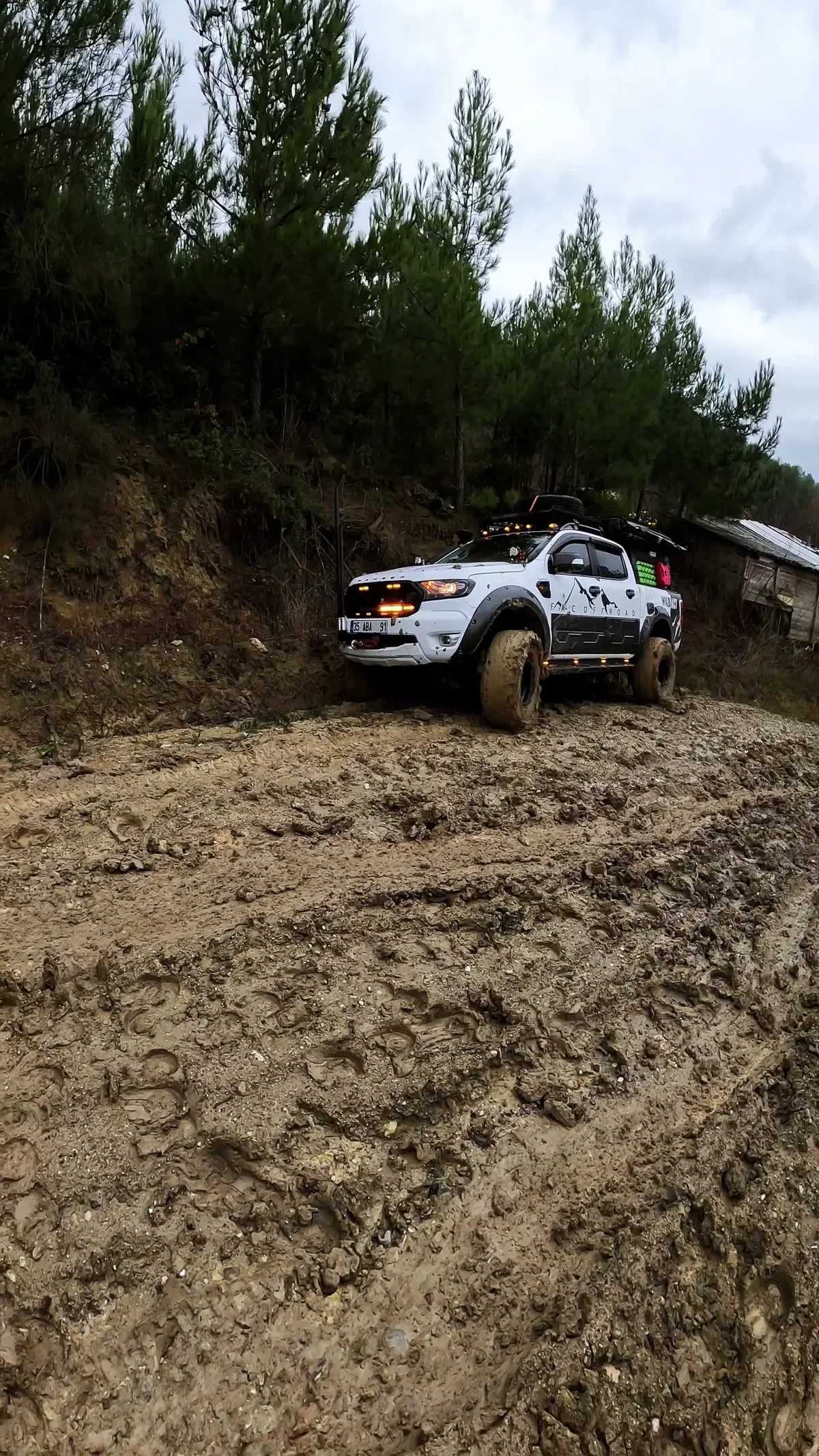 FAC Offroad saha karesi