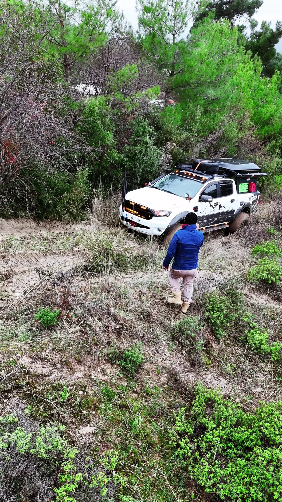 FAC Offroad saha karesi