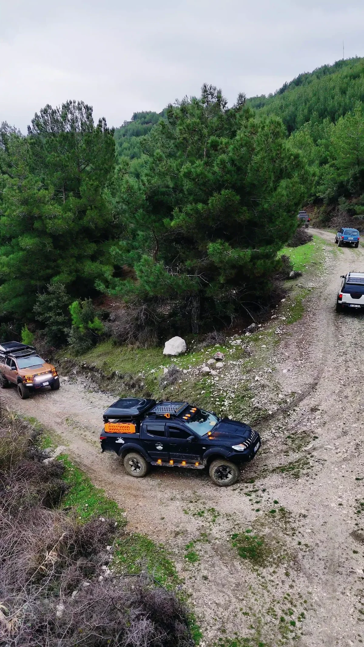 FAC Offroad saha karesi