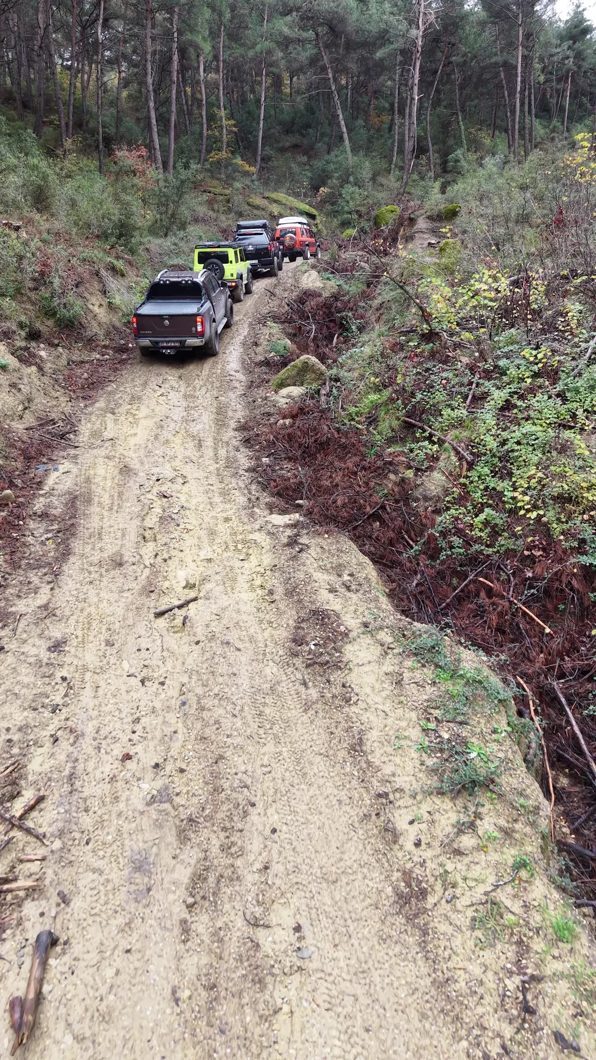 FAC Offroad saha karesi