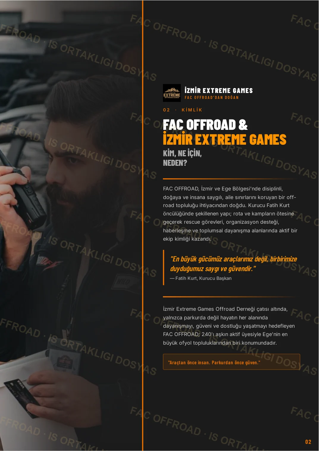 İş ortaklığı dosyası sayfa 2